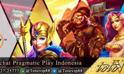 Livechat Pragmatic Play Indonesia