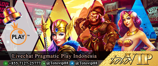 Livechat Pragmatic Play Indonesia