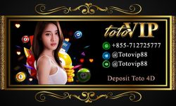 Deposit Toto 4D