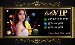 Livechat Toto 4D