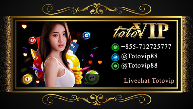 Livechat Totovip